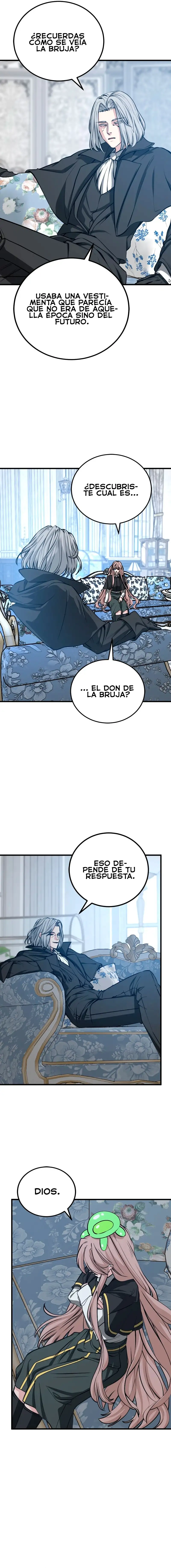 Asesina de heroes Capitulo 204 página 16