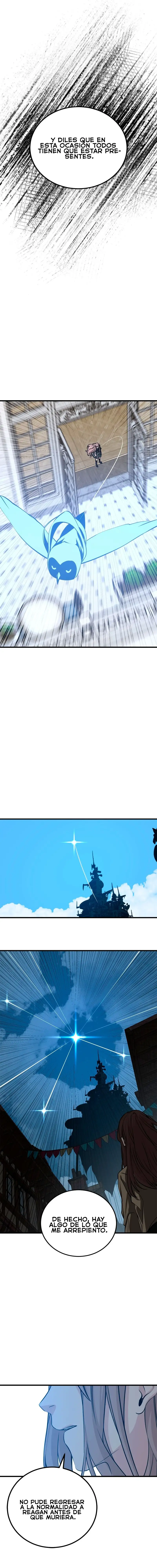 Asesina de heroes Capitulo 204 página 19