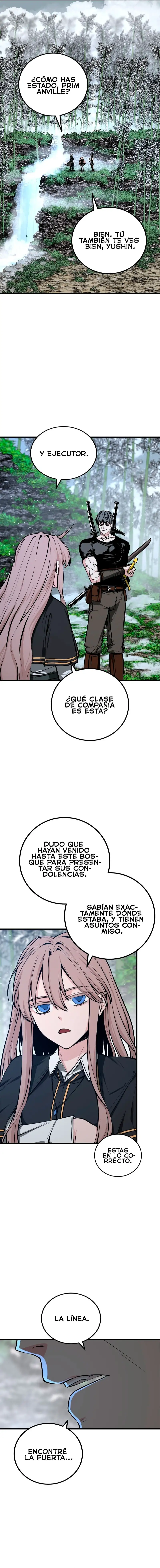 Asesina de heroes Capitulo 204 página 2