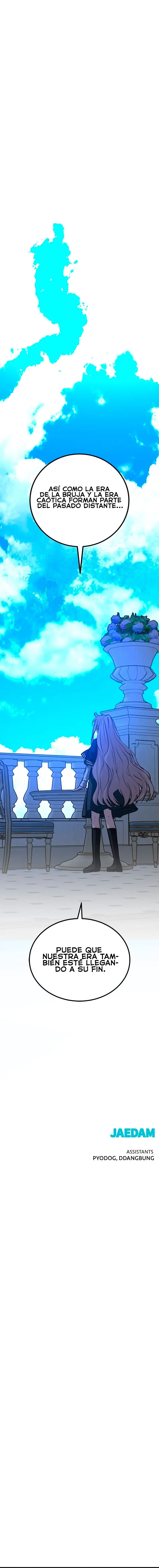 Asesina de heroes Capitulo 204 página 20