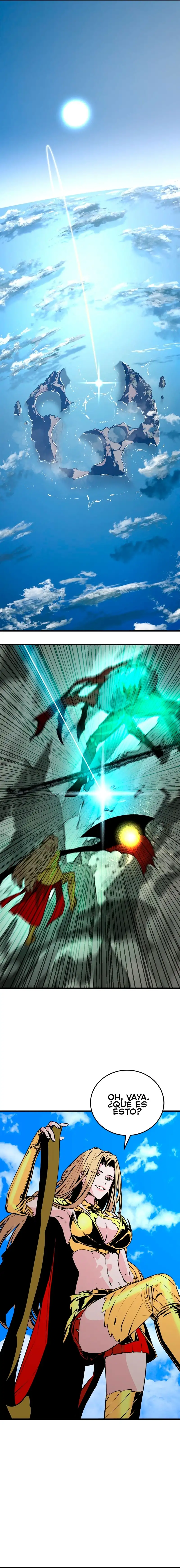 Asesina de heroes Capitulo 204 página 22