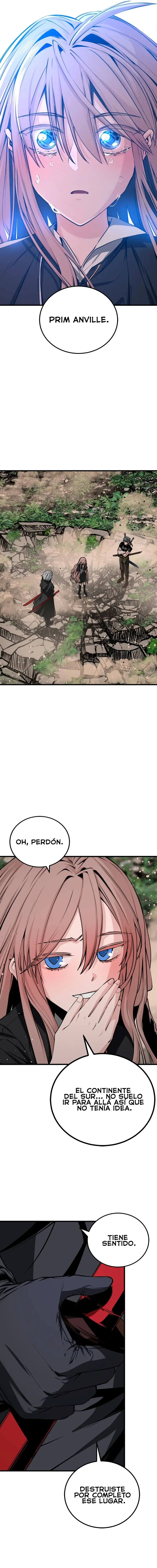 Asesina de heroes Capitulo 204 página 9