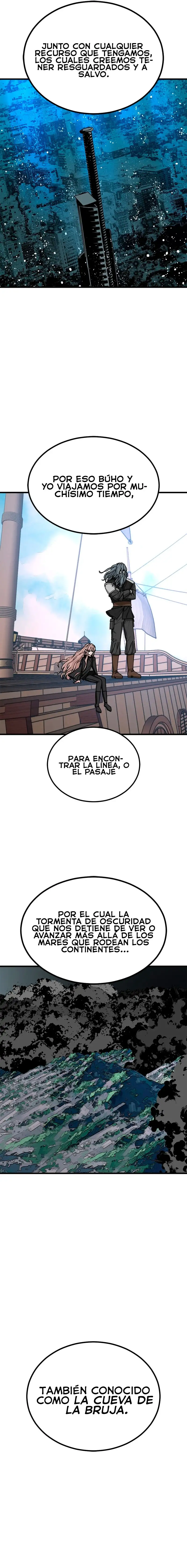 Asesina de heroes Capitulo 205 página 12