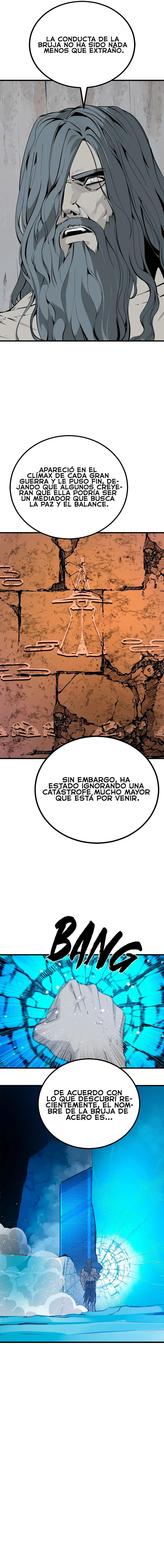 Asesina de heroes Capitulo 205 página 13