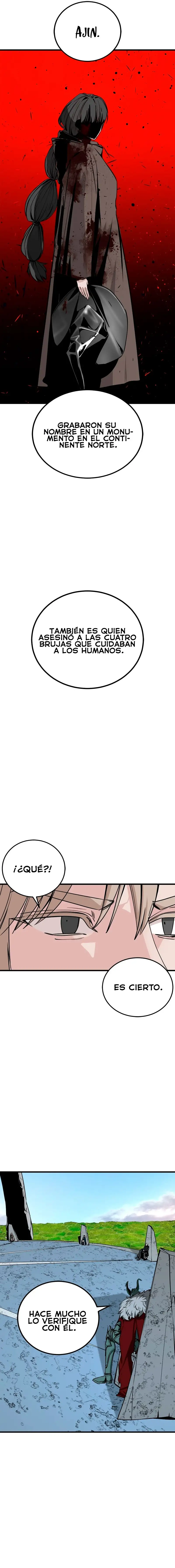 Asesina de heroes Capitulo 205 página 14