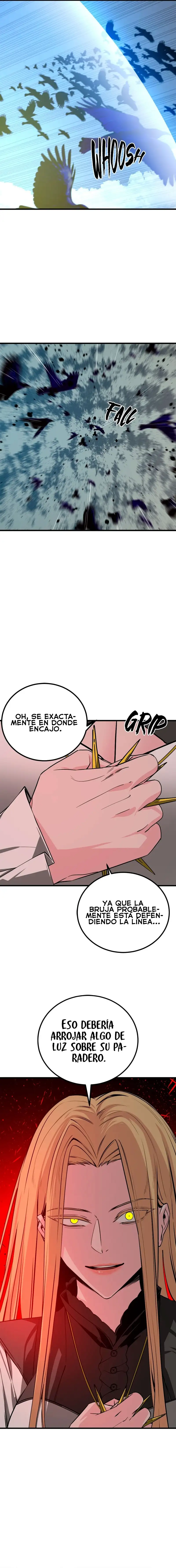 Asesina de heroes Capitulo 205 página 16