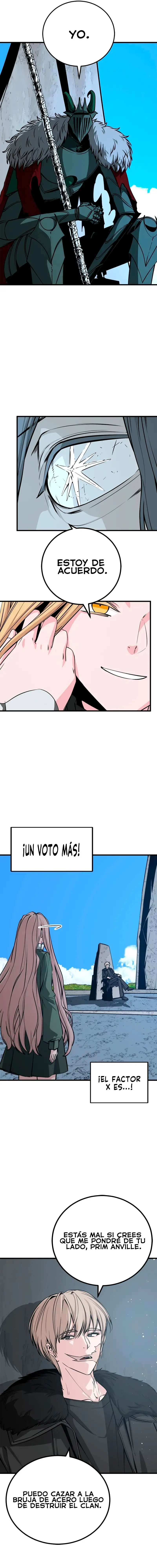 Asesina de heroes Capitulo 205 página 18