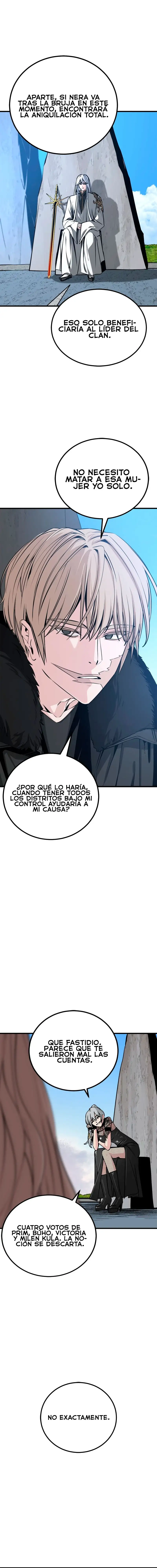 Asesina de heroes Capitulo 205 página 19