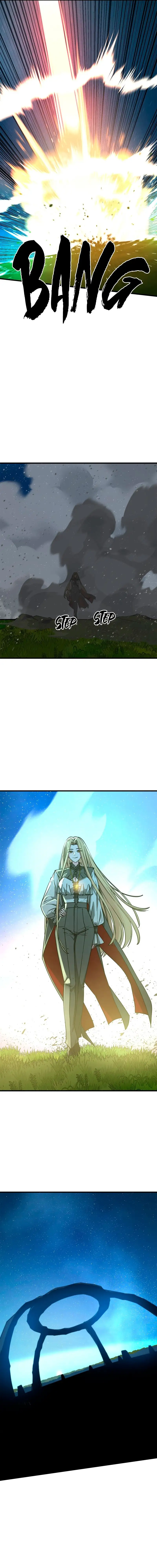 Asesina de heroes Capitulo 205 página 2