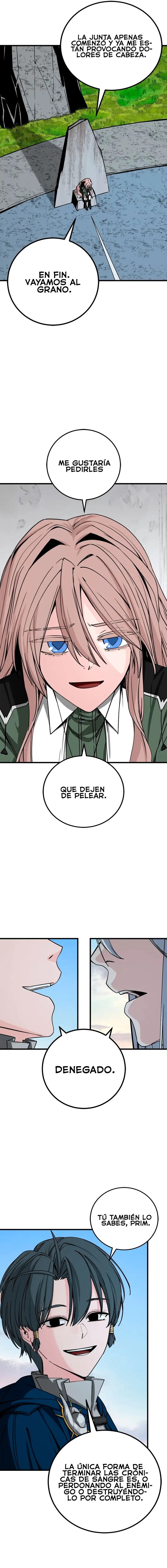 Asesina de heroes Capitulo 205 página 8
