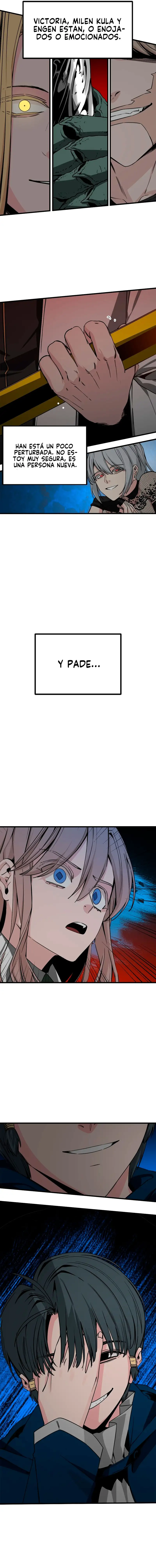 Asesina de heroes Capitulo 206 página 10