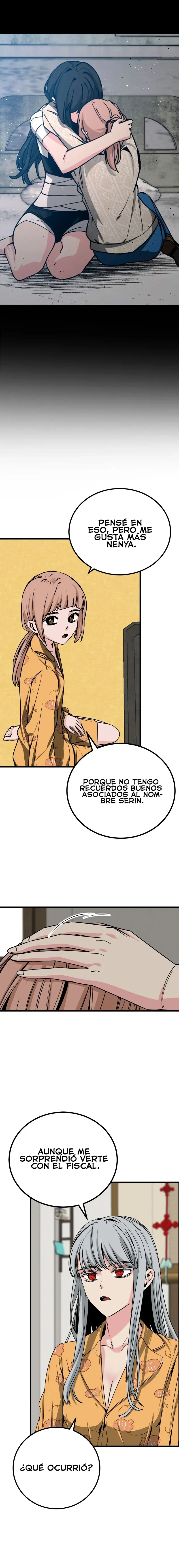 Asesina de heroes Capitulo 206 página 15