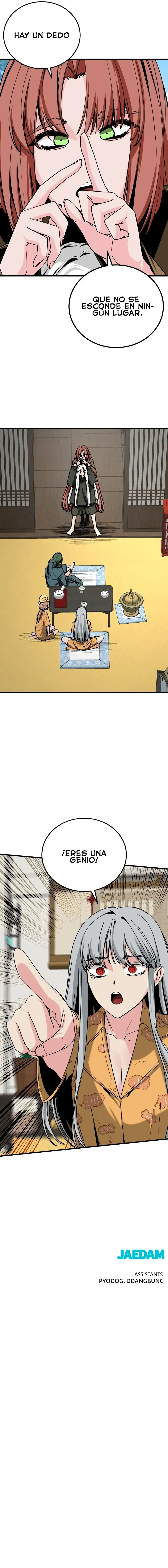 Asesina de heroes Capitulo 206 página 19