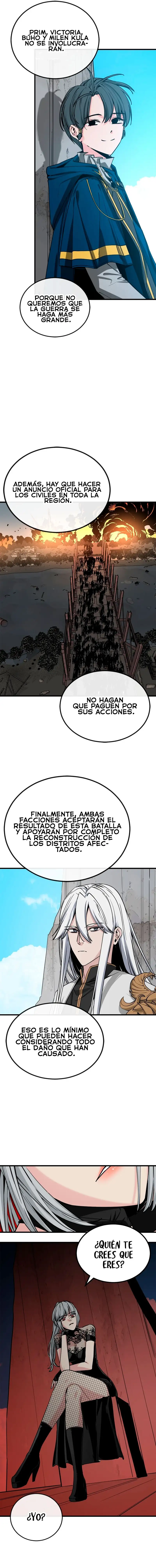 Asesina de heroes Capitulo 206 página 5
