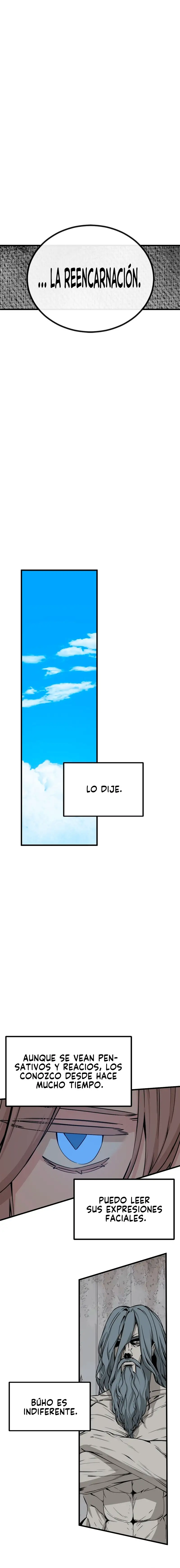 Asesina de heroes Capitulo 206 página 9
