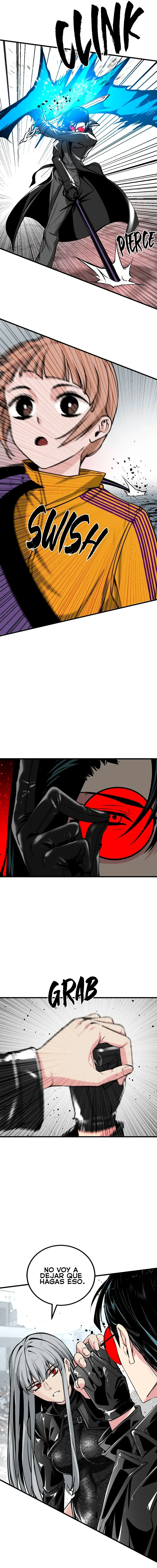 Asesina de heroes Capitulo 207 página 10