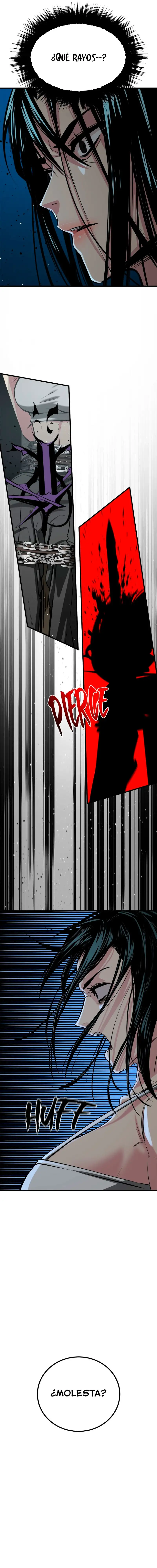 Asesina de heroes Capitulo 207 página 16