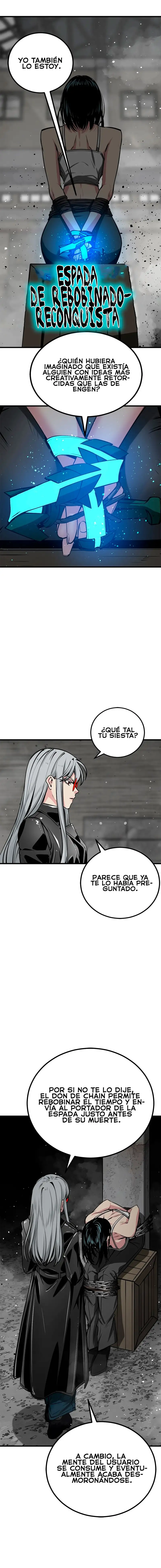 Asesina de heroes Capitulo 207 página 17