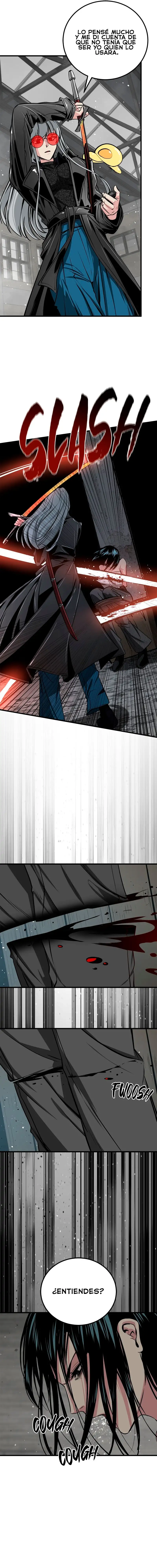 Asesina de heroes Capitulo 207 página 18