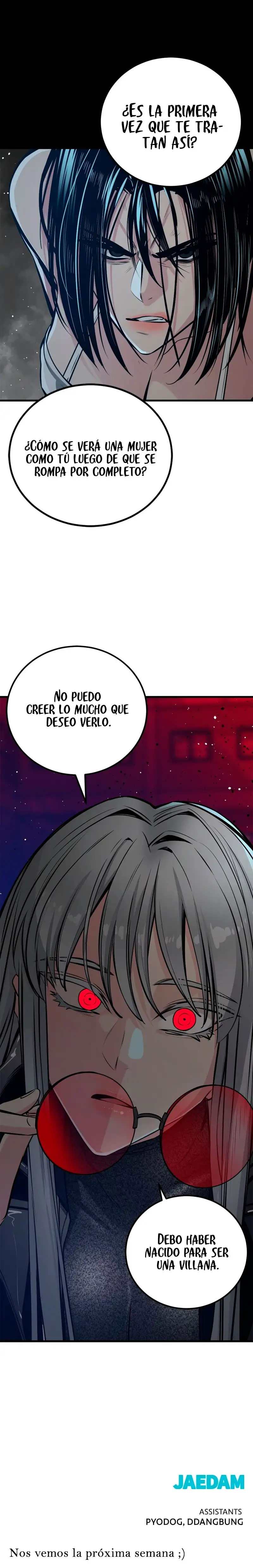 Asesina de heroes Capitulo 207 página 20