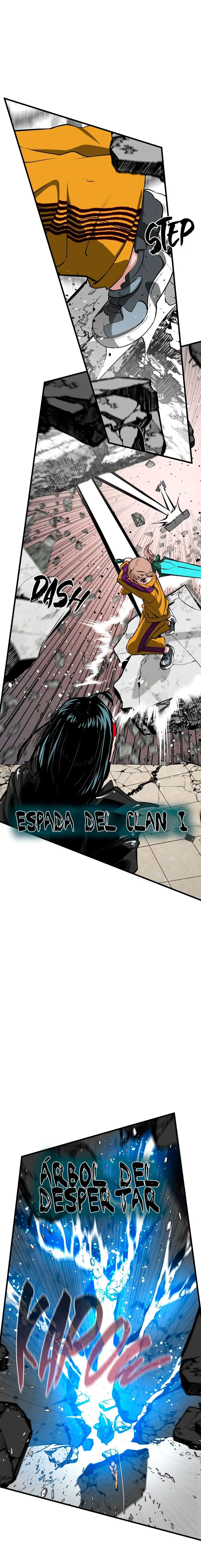Asesina de heroes Capitulo 207 página 4
