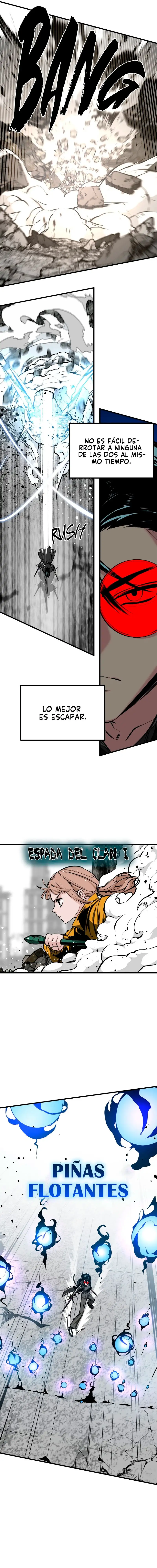 Asesina de heroes Capitulo 207 página 5