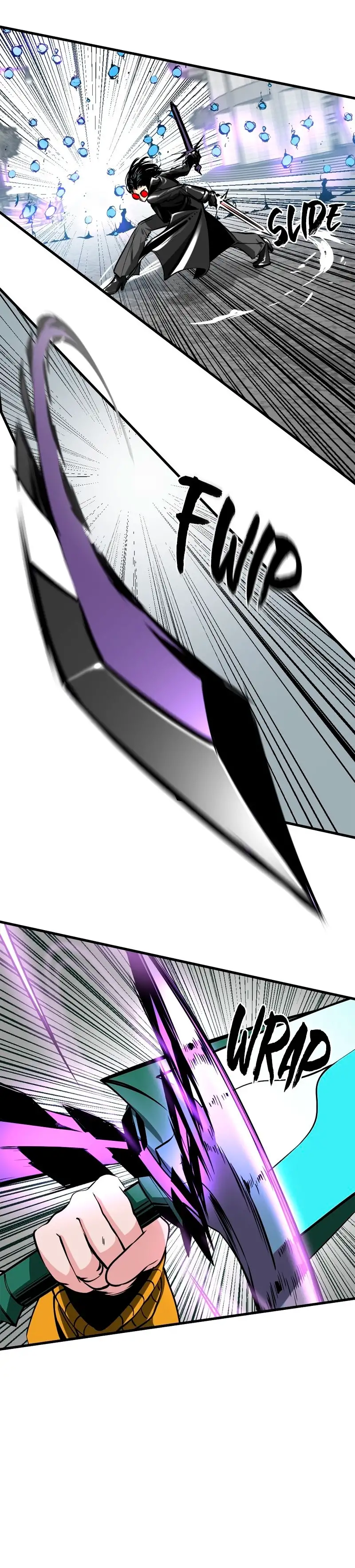 Asesina de heroes Capitulo 207 página 6