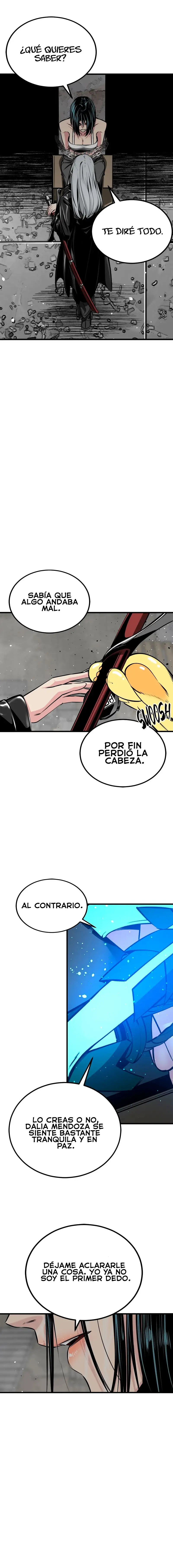 Asesina de heroes Capitulo 208.5 página 13