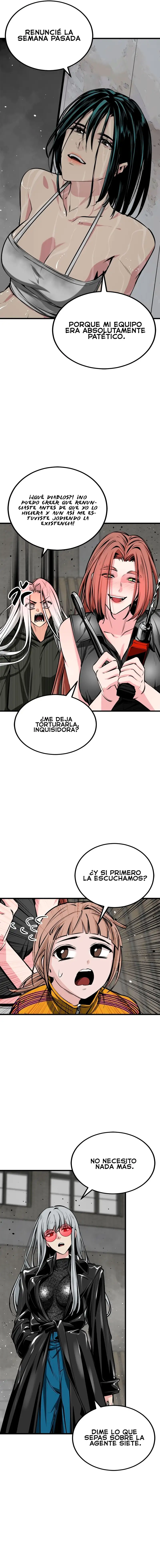 Asesina de heroes Capitulo 208.5 página 14