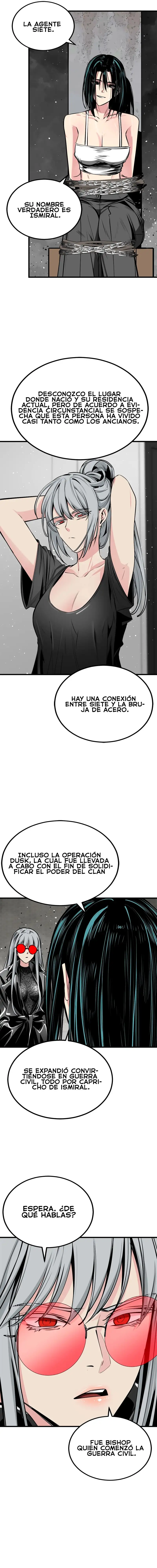 Asesina de heroes Capitulo 208.5 página 15