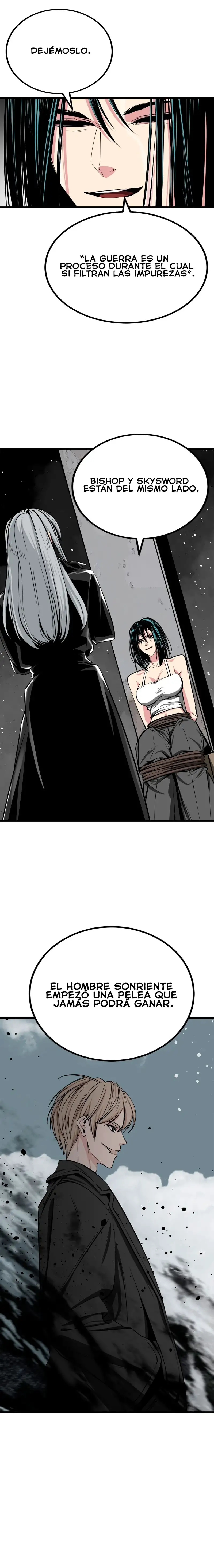 Asesina de heroes Capitulo 208.5 página 16