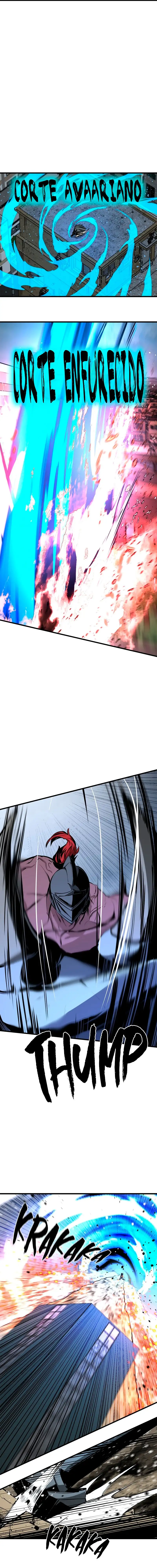 Asesina de heroes Capitulo 208.5 página 19