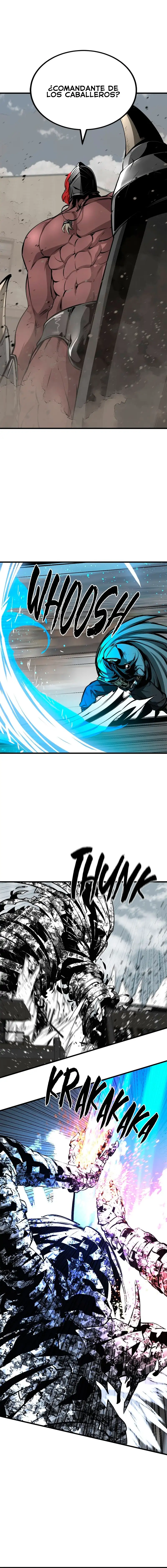 Asesina de heroes Capitulo 208.5 página 20