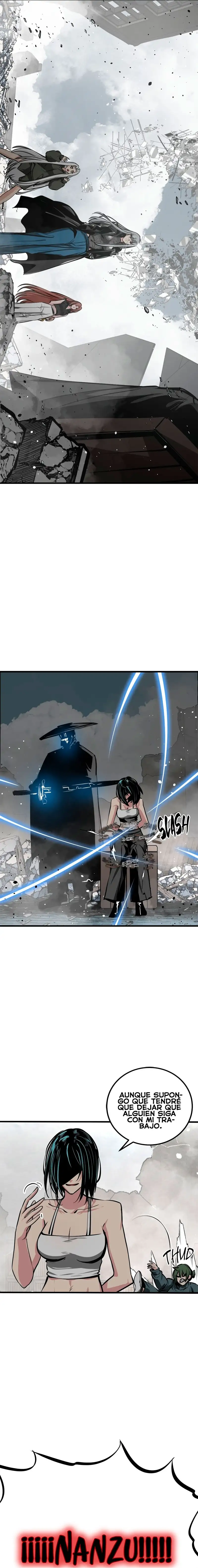 Asesina de heroes Capitulo 208.5 página 21