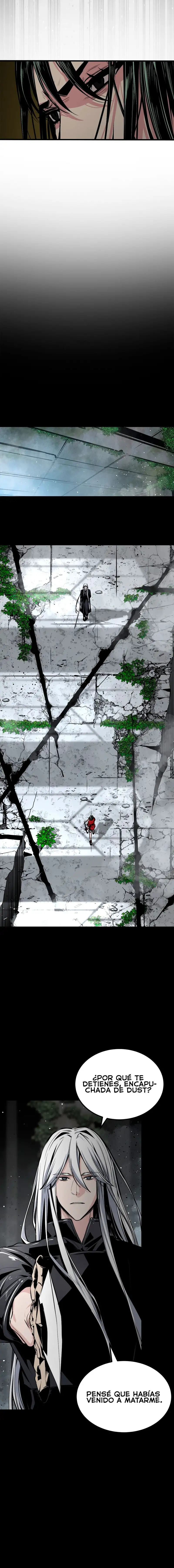 Asesina de heroes Capitulo 208.5 página 3