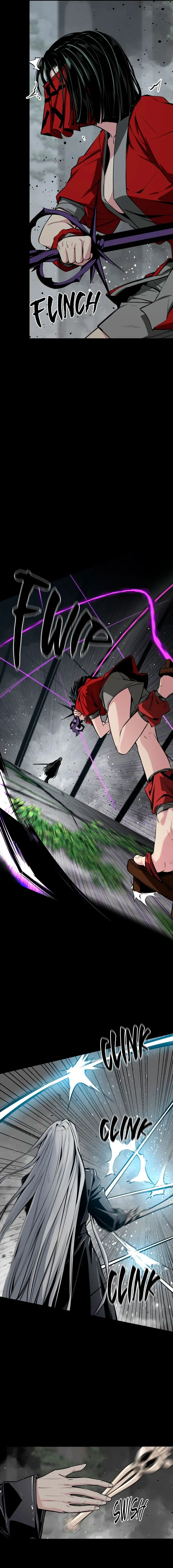 Asesina de heroes Capitulo 208.5 página 4