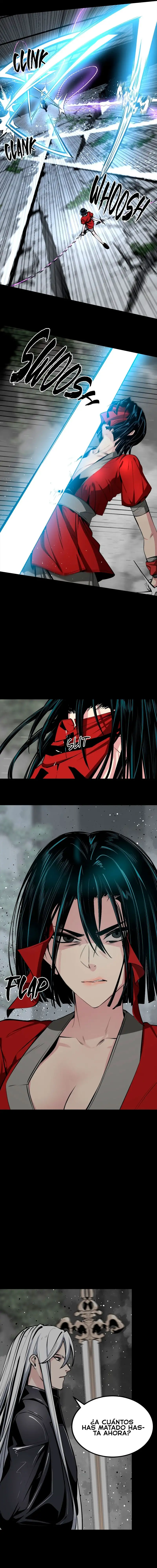 Asesina de heroes Capitulo 208.5 página 5