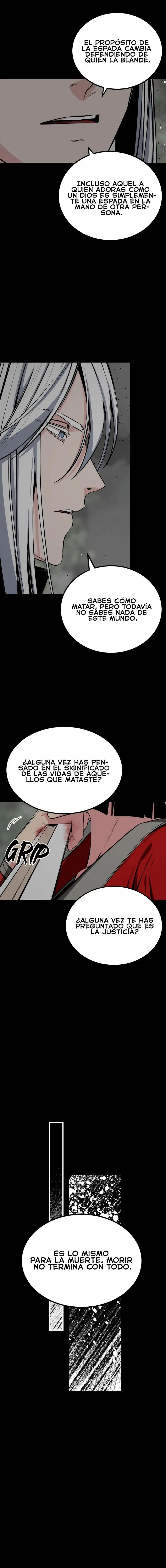 Asesina de heroes Capitulo 208.5 página 8