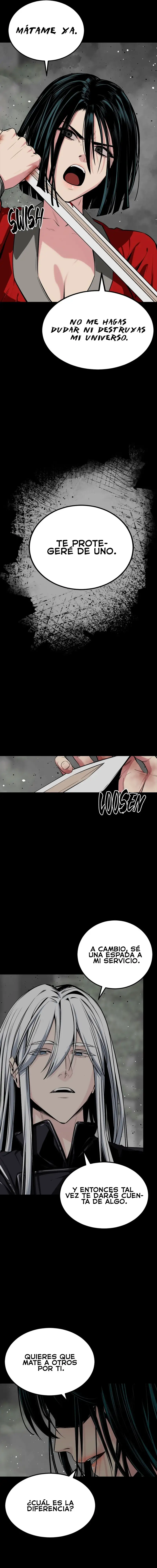 Asesina de heroes Capitulo 208.5 página 9