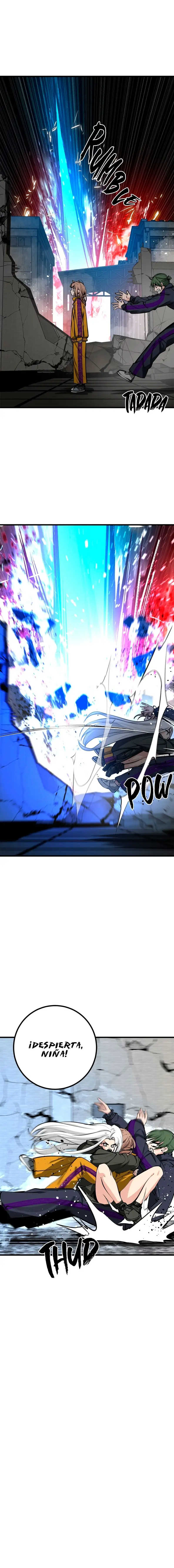 Asesina de heroes Capitulo 209 página 10