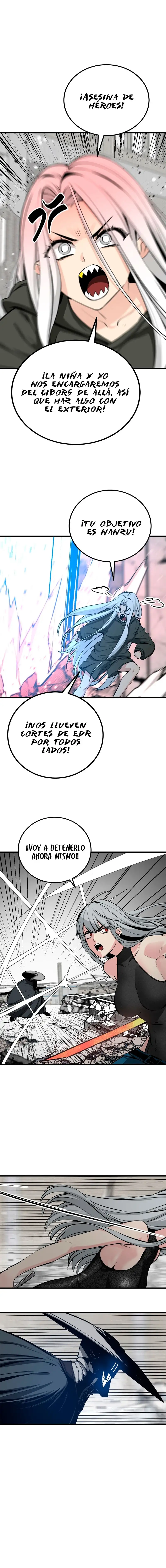 Asesina de heroes Capitulo 209 página 12