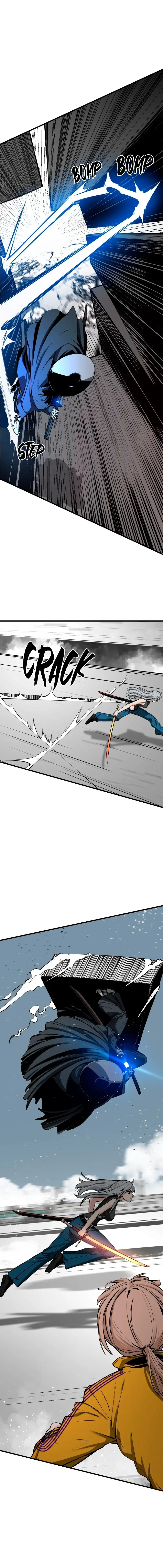 Asesina de heroes Capitulo 209 página 14