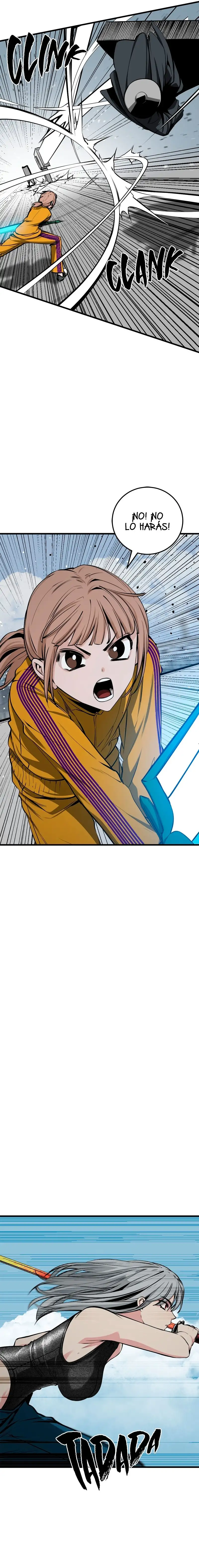 Asesina de heroes Capitulo 209 página 15