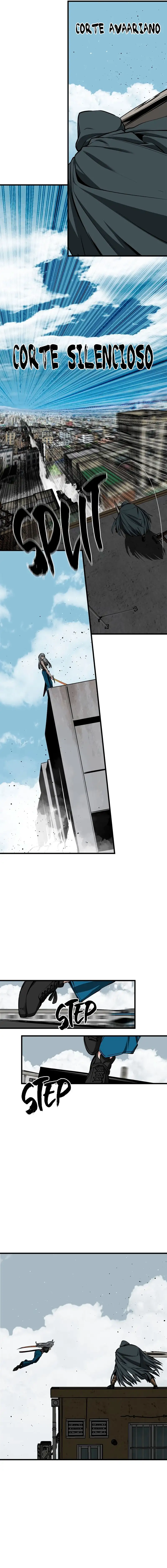 Asesina de heroes Capitulo 209 página 16