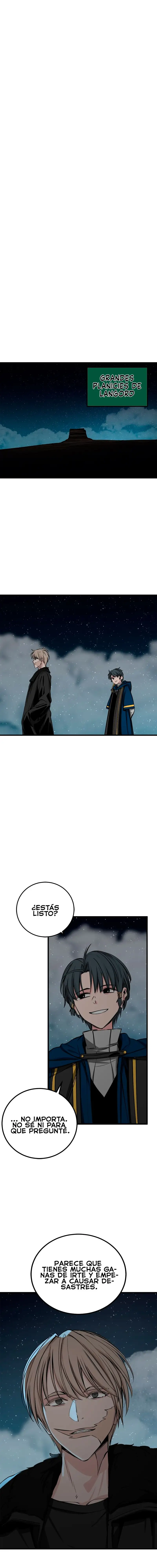 Asesina de heroes Capitulo 209 página 19