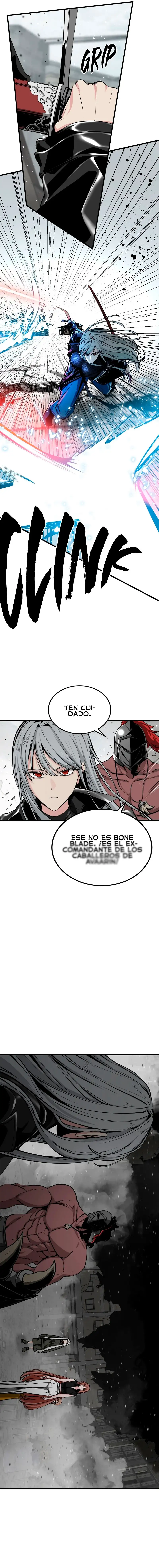Asesina de heroes Capitulo 209 página 2