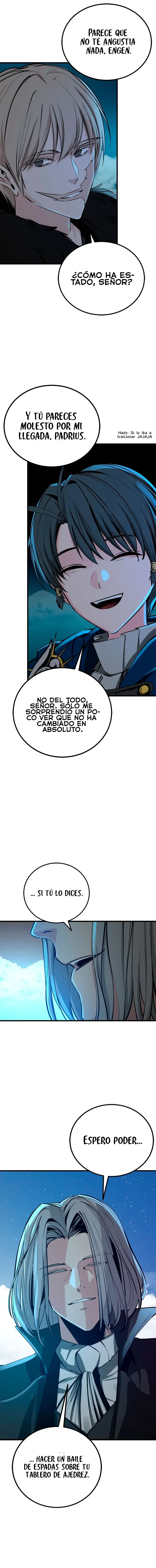 Asesina de heroes Capitulo 209 página 21