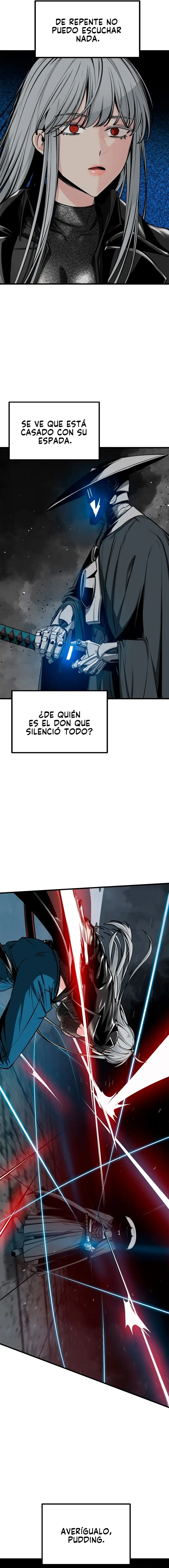 Asesina de heroes Capitulo 209 página 3