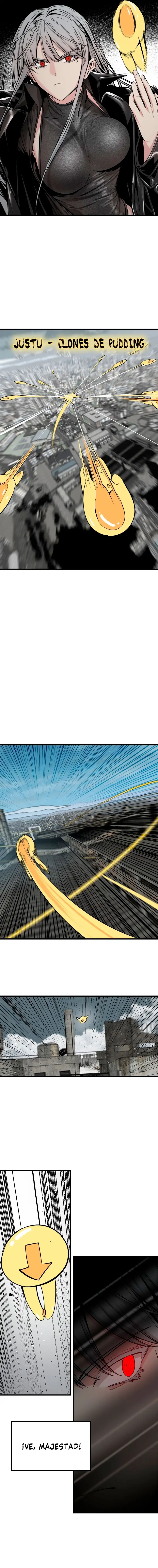 Asesina de heroes Capitulo 209 página 4