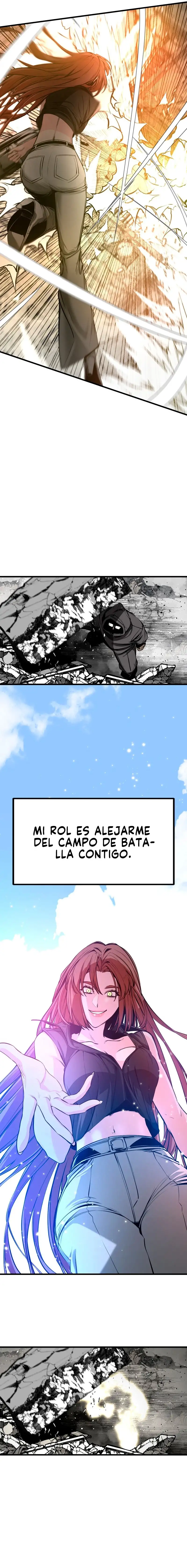 Asesina de heroes Capitulo 209 página 6